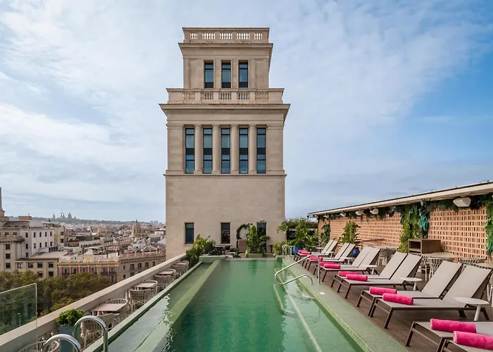 45 Times Barcelona Hotel